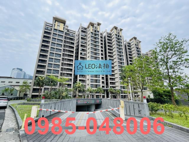 新北法拍大樓-3