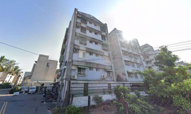 屏東屏東市法拍大樓-2