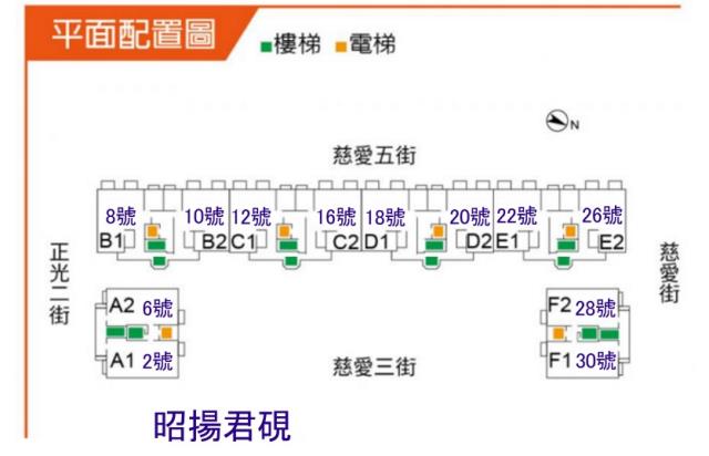 桃園桃園區法拍大樓-9