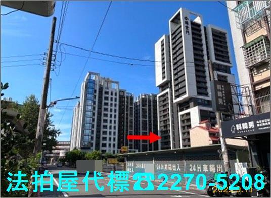 桃園桃園區拍賣大樓-4