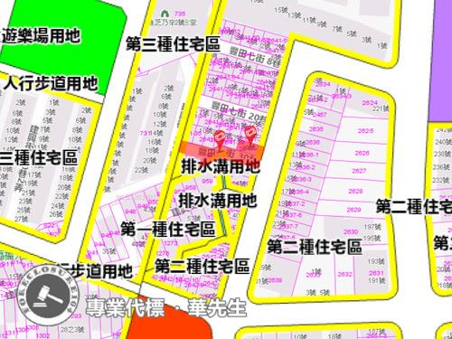 八德法拍透天-8