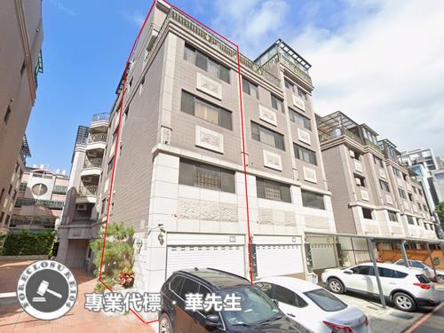 八德法拍透天-1