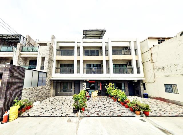 麥寮法拍透天-1