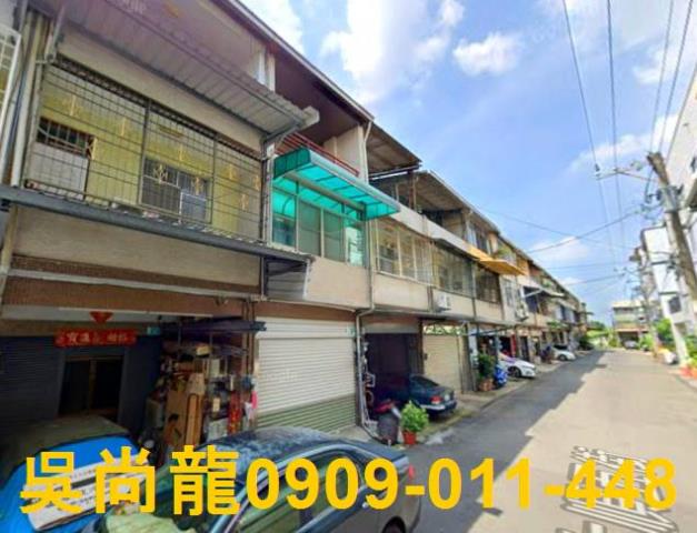 歸仁法拍透天-2