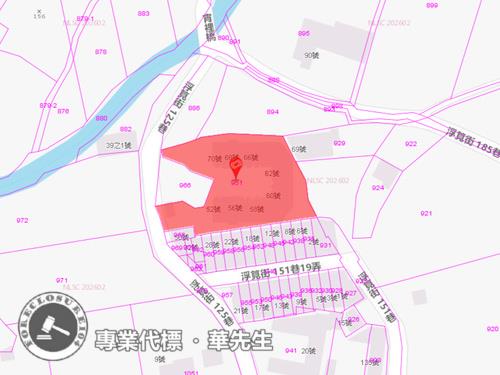 桃園法拍華廈-8