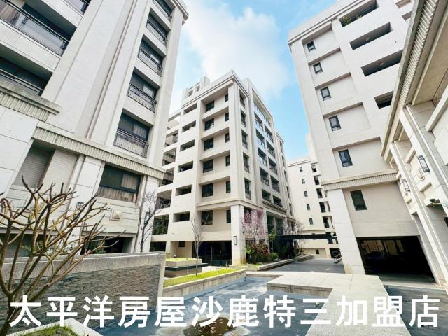 台中沙鹿華廈-1