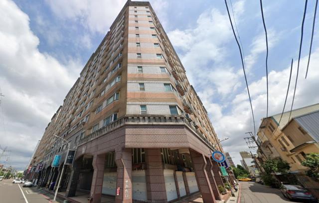 桃園中壢法拍大樓-0