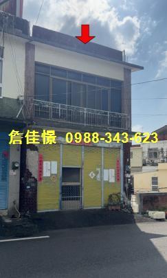 屏東佳冬鄉法拍屋大同路低總價2層樓邊間透天玉光國小佳冬石光見