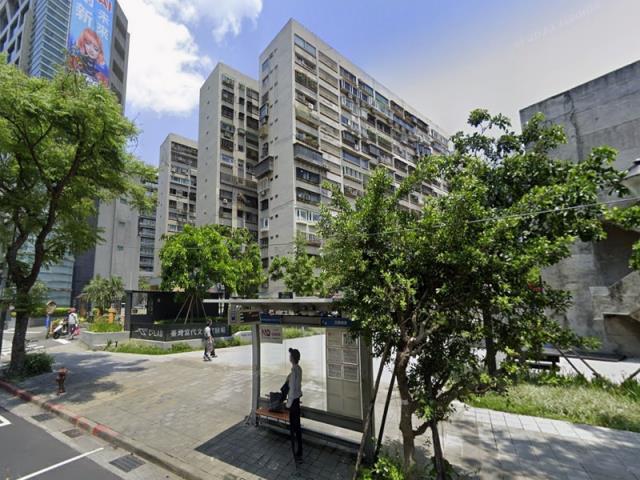 台北大安區法拍大樓-1