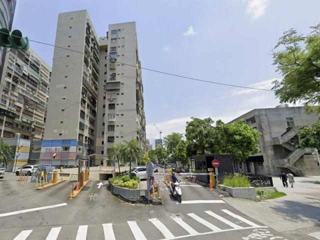 台北大安區法拍大樓-2