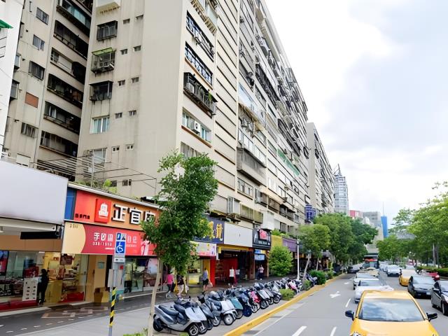 台北大安區法拍大樓-7