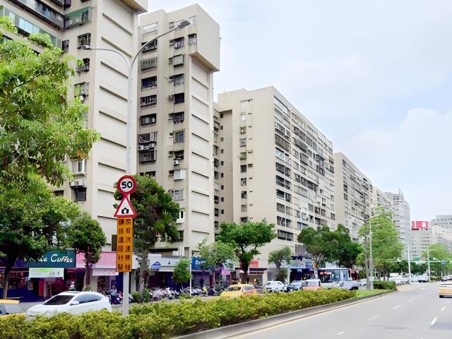 台北大安區法拍大樓-0