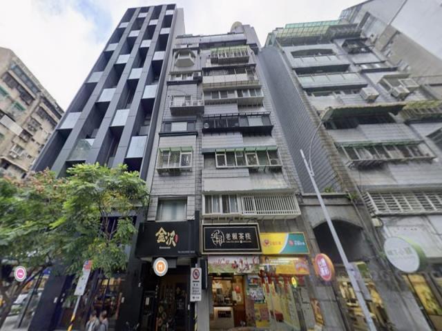 台北中山區法拍大樓-1
