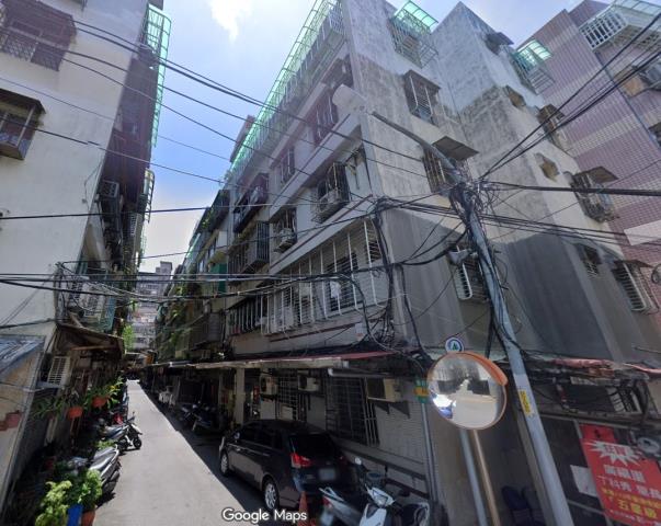 新北土城公寓法拍-1