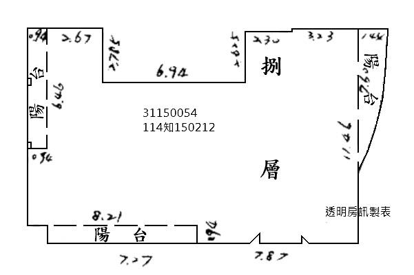 台北大安區拍賣大樓-10