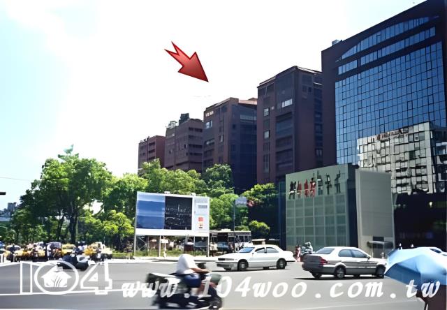 台北大安區拍賣大樓-1