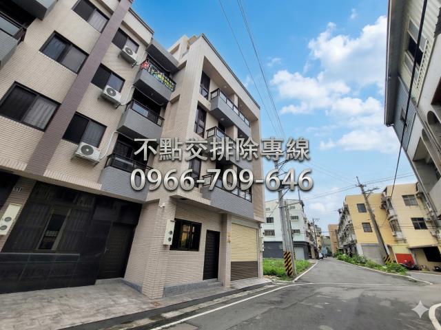 彰化溪湖電梯透天法拍-0