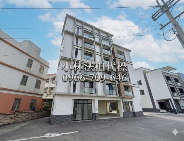 台中龍井華廈法拍-0