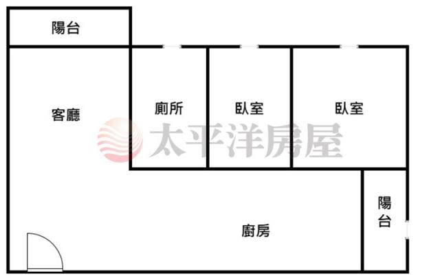 台中清水華廈-1