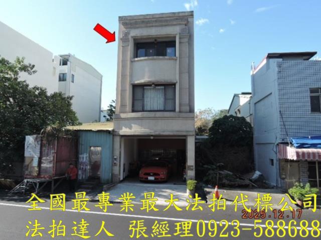 草屯鎮碧興路一段16號3層樓