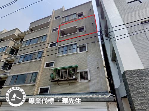 桃園觀音華廈法拍-3