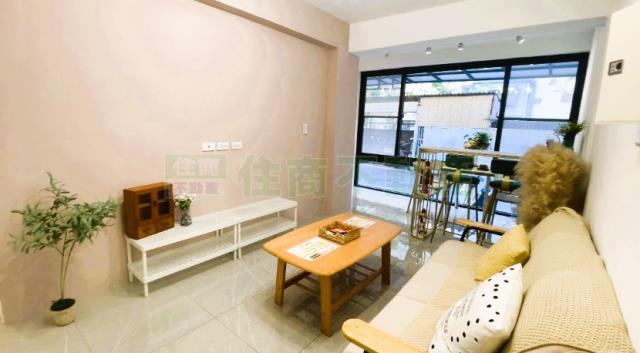 C16文武聖殿站寬面1樓美寓