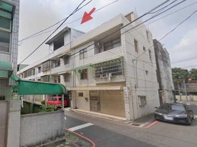 桃園中壢法拍透天-1