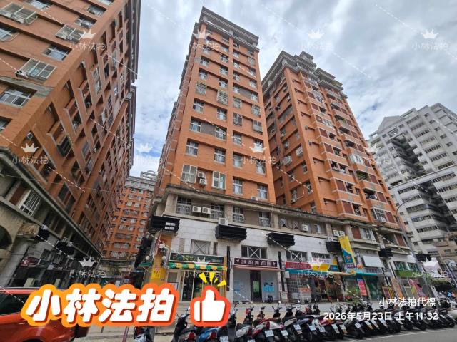 台中市南區工學二街151巷21號2樓之2法拍屋代標指名小林法