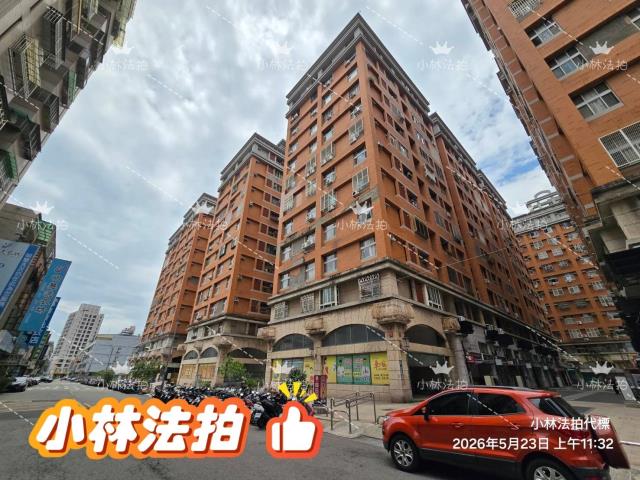 台中南區大樓法拍-2