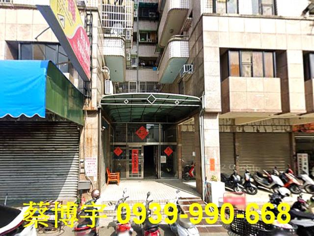 松江三街博愛特區套房