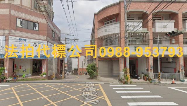 台中大甲拍賣透天-6