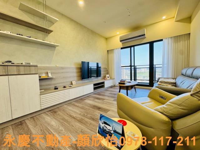 首購換屋三房雙車位景觀視野68東西向快速道路全聯園區竹科市區