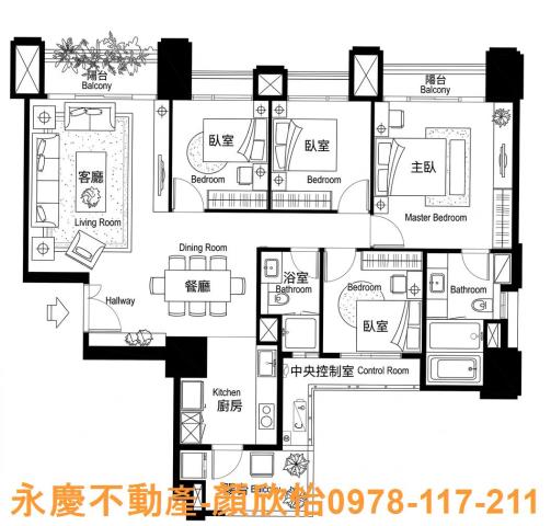 新竹竹北大樓-14
