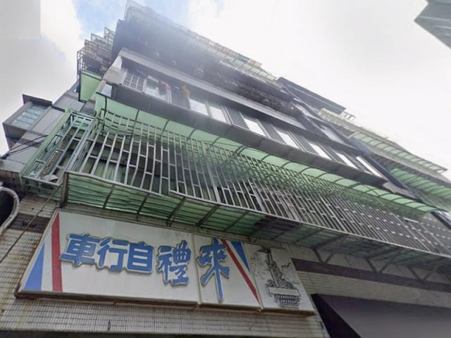 台北大安區拍賣華廈-1