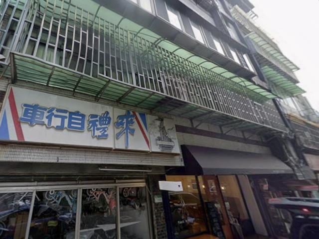 台北大安區拍賣華廈-5