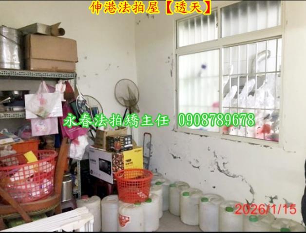 彰化伸港法拍透天-6