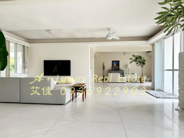 威靈頓山莊租台北市別墅租北投區別墅景觀獨棟泳池別墅大庭院花園