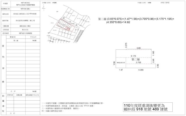 深坑華廈拍賣-1