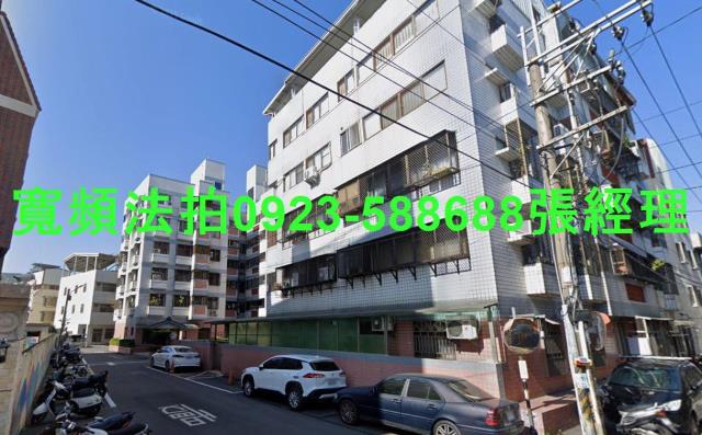 台中大雅法拍大樓-0