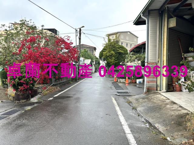 苗栗卓蘭透天-0