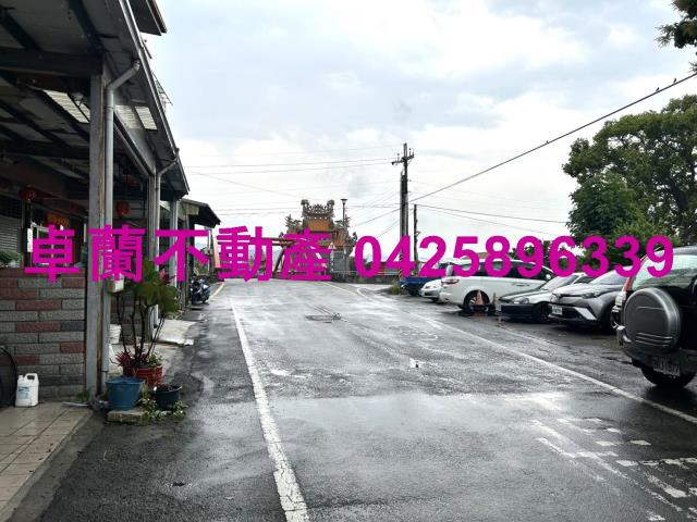 苗栗卓蘭透天-1