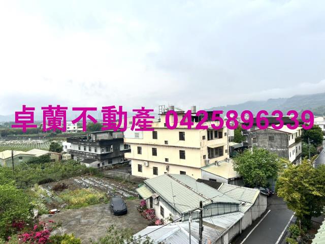 苗栗卓蘭透天-2