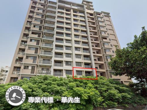 新竹竹北法拍大樓-1