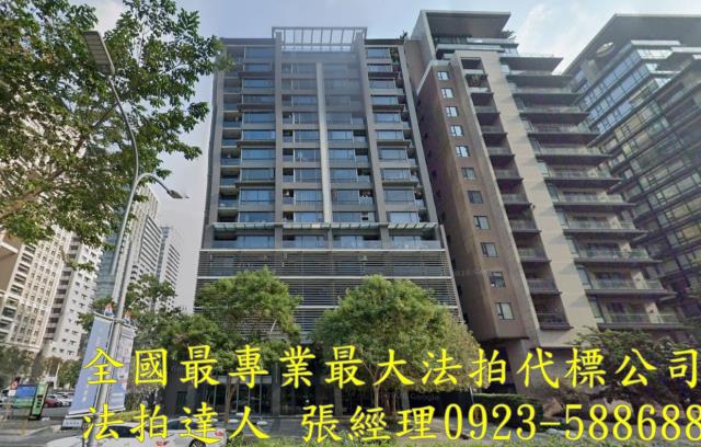 台中西屯大樓拍賣-0