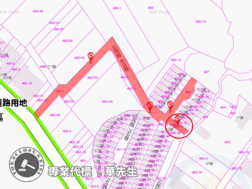 桃園新屋透天法拍-5