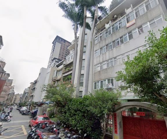 台北中正區華廈法拍-1