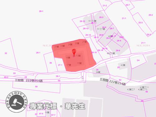 三峽透天法拍-6