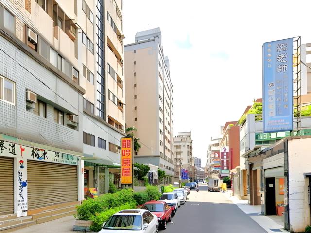 中壢拍賣大樓-4