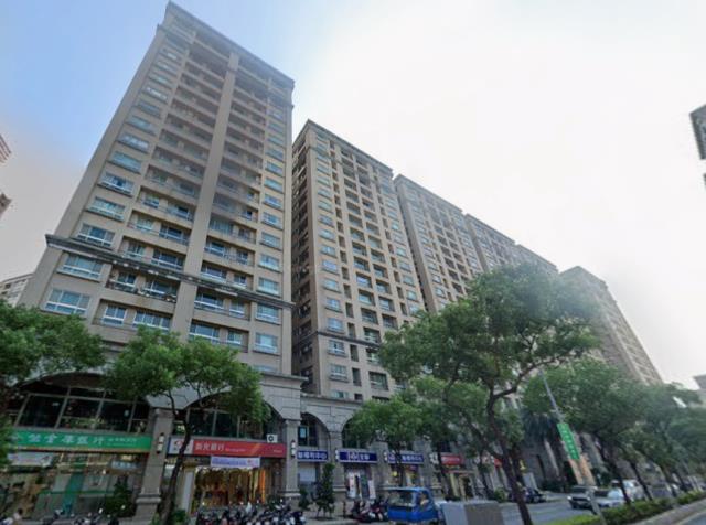 中和大樓法拍-1