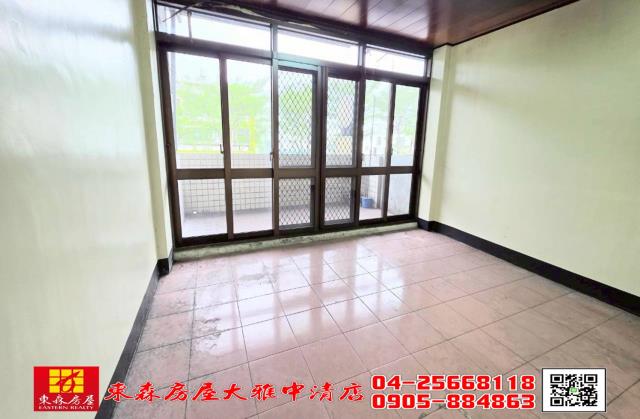 東森房屋大雅中清店豐原交流道旁透店1
